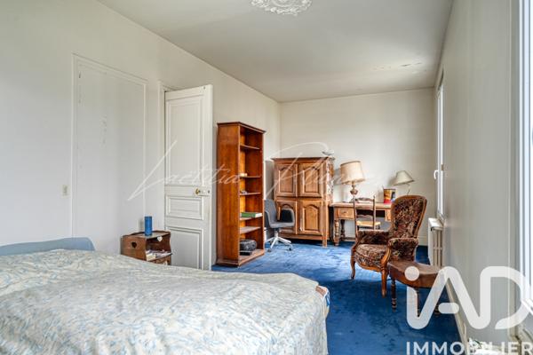 Maison à vendre 4 pièces 80 m² Le Vésinet