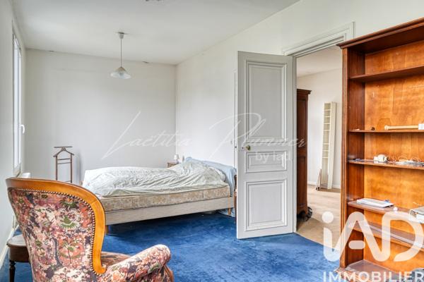 Maison à vendre 4 pièces 80 m² Le Vésinet