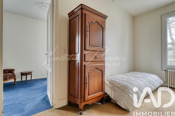 Maison à vendre 4 pièces 80 m² Le Vésinet