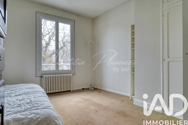 Maison à vendre 4 pièces 80 m² Le Vésinet