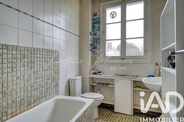 Maison à vendre 4 pièces 80 m² Le Vésinet