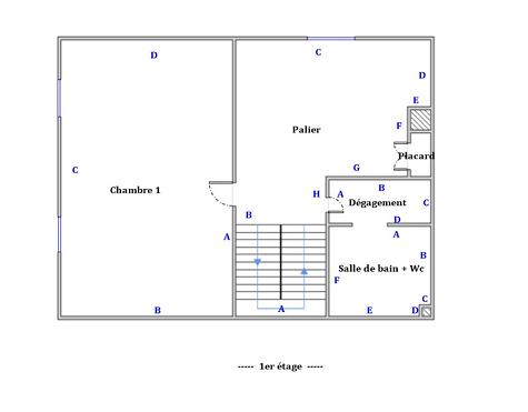 Maison à vendre 4 pièces 80 m² Le Vésinet