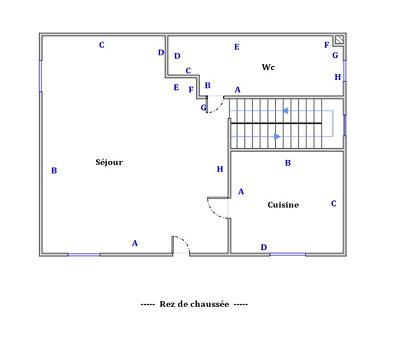 Maison à vendre 4 pièces 80 m² Le Vésinet