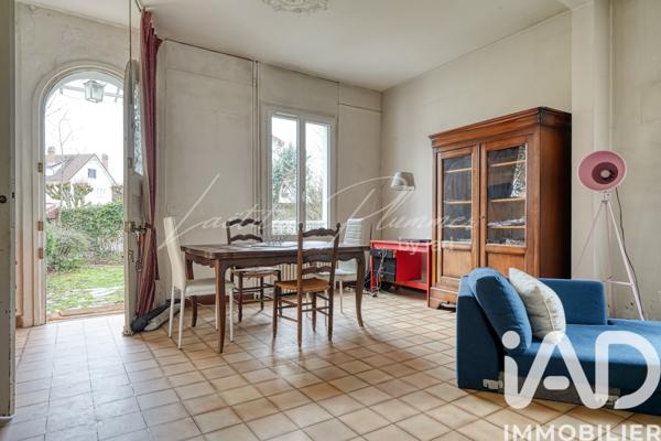 Maison à vendre 4 pièces 80 m² Le Vésinet