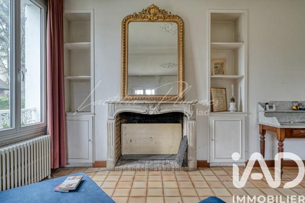 Maison à vendre 4 pièces 80 m² Le Vésinet