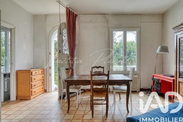 Maison à vendre 4 pièces 80 m² Le Vésinet