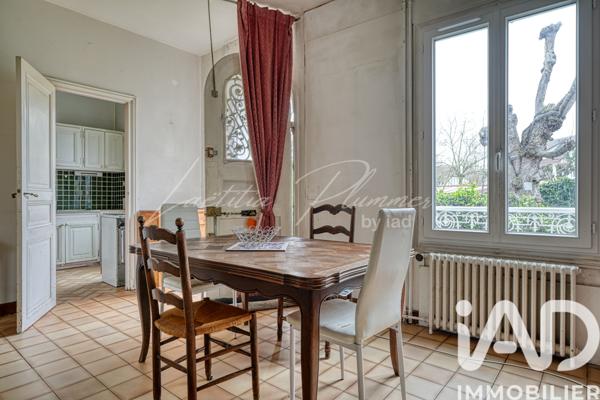 Maison à vendre 4 pièces 80 m² Le Vésinet