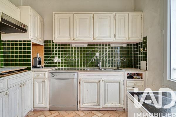 Maison à vendre 4 pièces 80 m² Le Vésinet