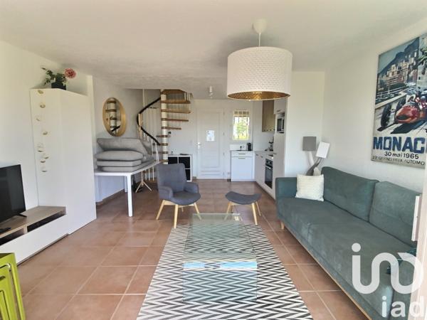 Appartement à vendre 3 pièces 46 m² Bandol