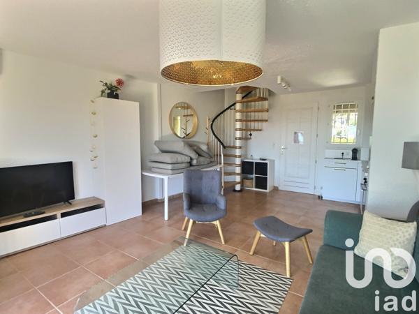 Appartement à vendre 3 pièces 46 m² Bandol