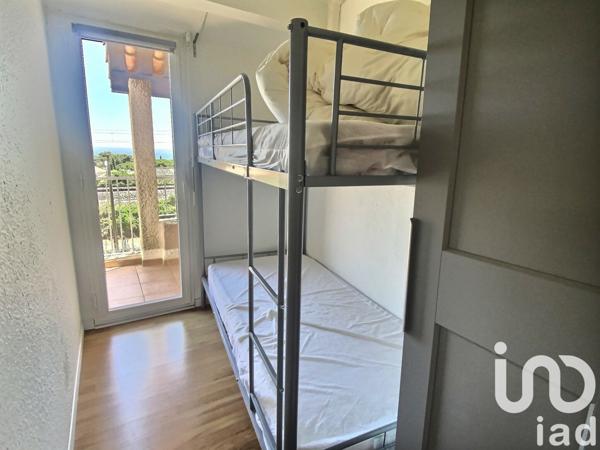 Appartement à vendre 3 pièces 46 m² Bandol