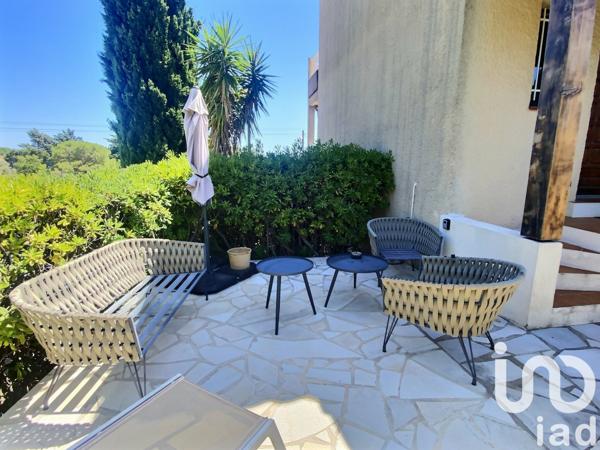 Appartement à vendre 3 pièces 46 m² Bandol