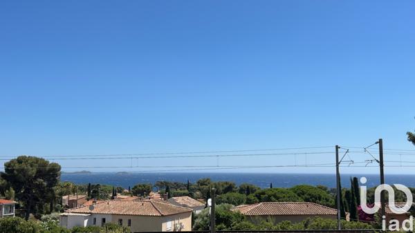 Appartement à vendre 3 pièces 46 m² Bandol