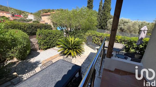 Appartement à vendre 3 pièces 46 m² Bandol
