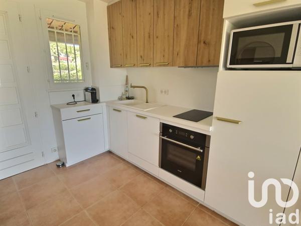 Appartement à vendre 3 pièces 46 m² Bandol