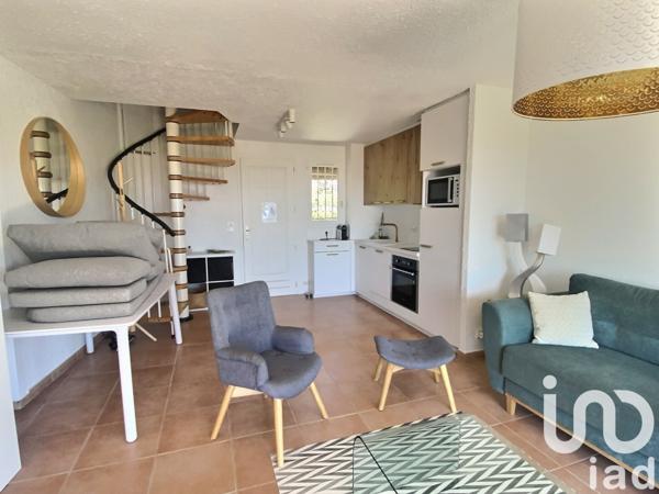 Appartement à vendre 3 pièces 46 m² Bandol