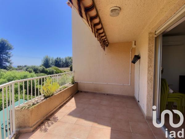 Appartement à vendre 3 pièces 46 m² Bandol
