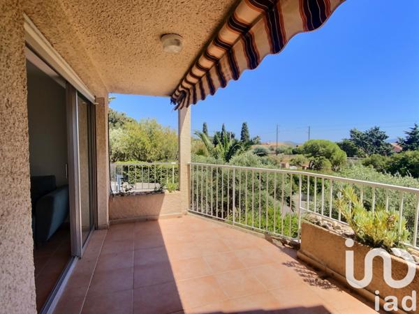 Appartement à vendre 3 pièces 46 m² Bandol