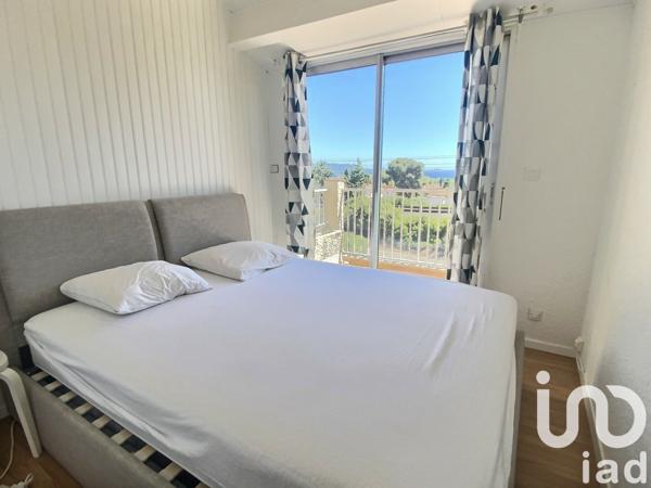 Appartement à vendre 3 pièces 46 m² Bandol