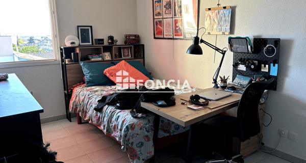 À vendre Appartement 2 pièces 42.98 m² - Nîmes 30000