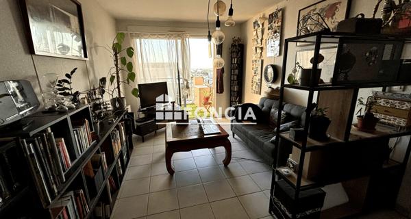 À vendre Appartement 2 pièces 42.98 m² - Nîmes 30000
