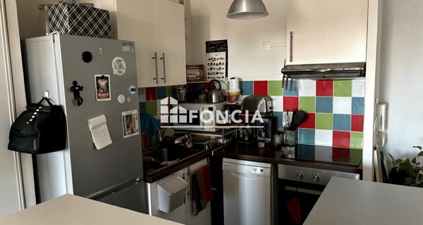 À vendre Appartement 2 pièces 42.98 m² - Nîmes 30000