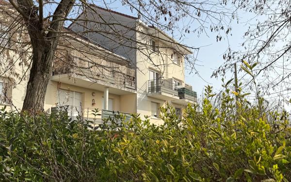 Appartement à vendre    3 pièces • 60,50 m2 Chelles