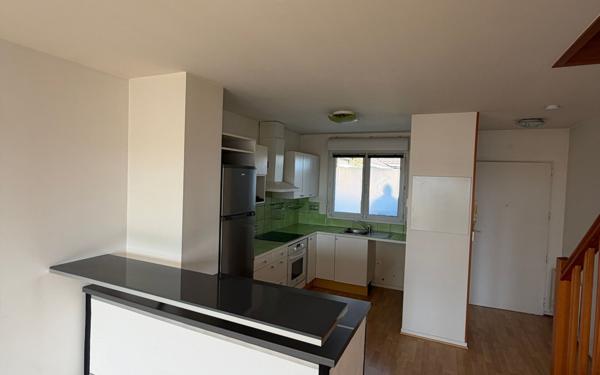 Appartement à vendre    3 pièces • 60,50 m2 Chelles