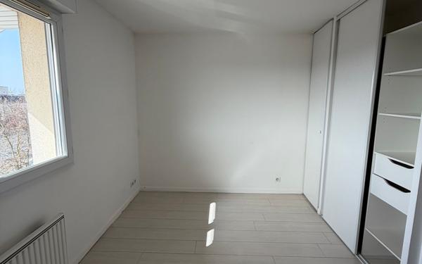 Appartement à vendre    3 pièces • 60,50 m2 Chelles