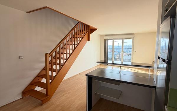 Appartement à vendre    3 pièces • 60,50 m2 Chelles