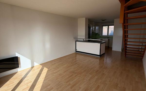 Appartement à vendre    3 pièces • 60,50 m2 Chelles