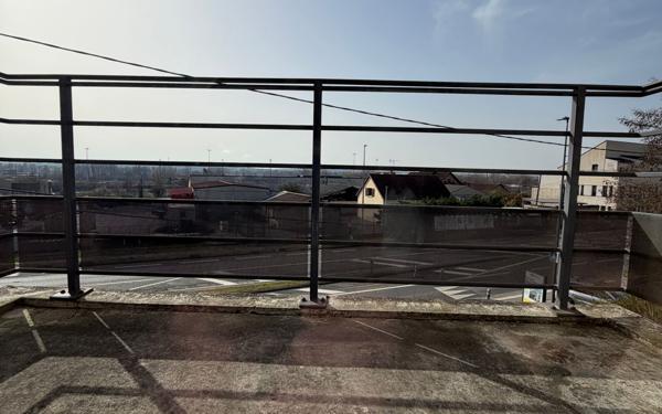 Appartement à vendre    3 pièces • 60,50 m2 Chelles