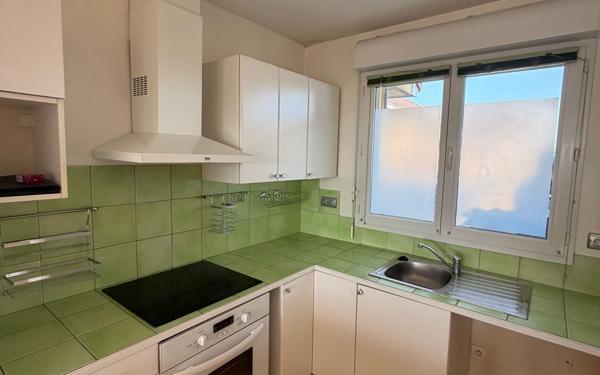 Appartement à vendre    3 pièces • 60,50 m2 Chelles