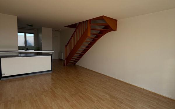 Appartement à vendre    3 pièces • 60,50 m2 Chelles