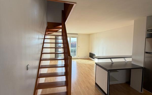 Appartement à vendre    3 pièces • 60,50 m2 Chelles