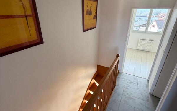 Appartement à vendre    3 pièces • 60,50 m2 Chelles