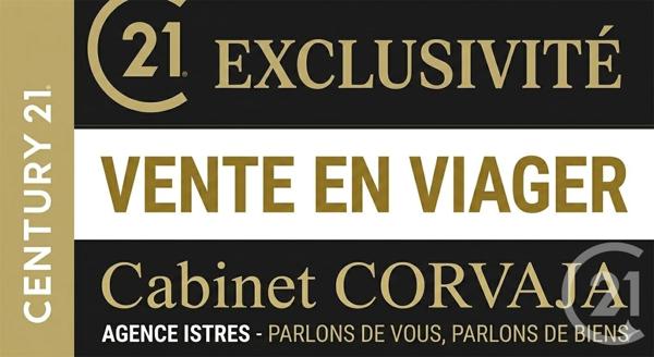 Appartement T4 à vendre  4 pièces - 78,05 m2 ISTRES - 13