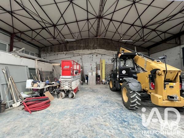 Murs commerciaux  à vendre 189 m² Brie-Comte-Robert