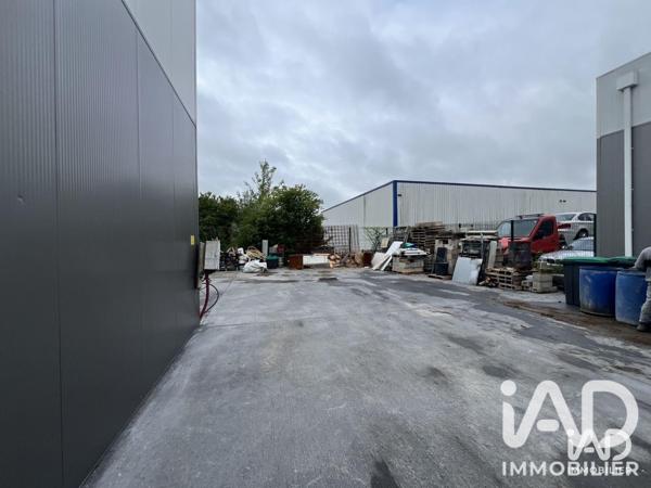 Murs commerciaux  à vendre 189 m² Brie-Comte-Robert