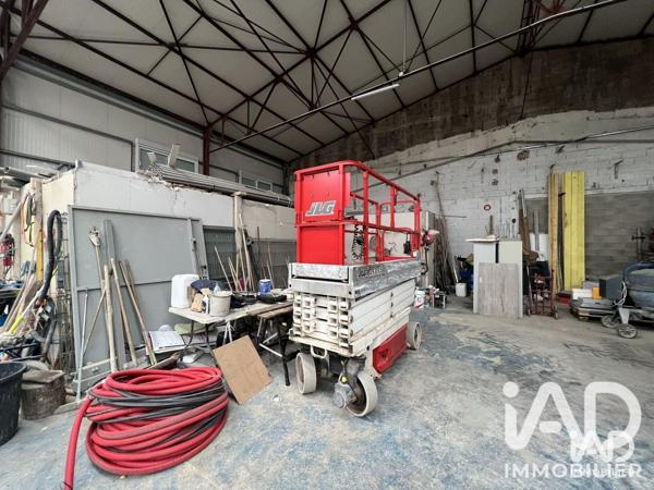 Murs commerciaux  à vendre 189 m² Brie-Comte-Robert