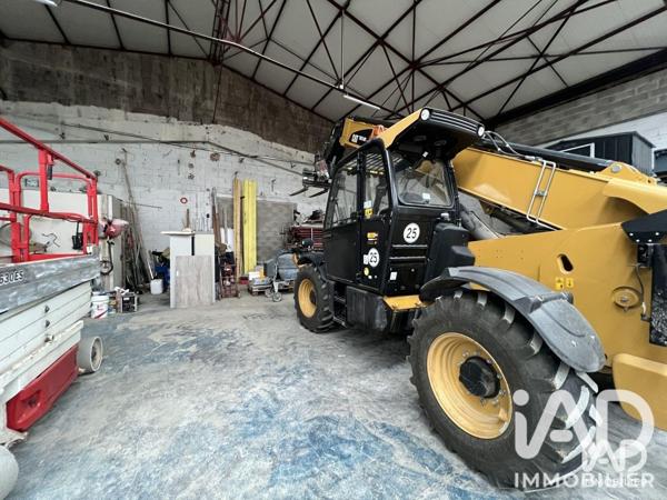 Murs commerciaux  à vendre 189 m² Brie-Comte-Robert