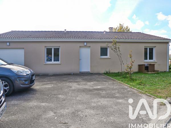 Maison à vendre 4 pièces 108,78 m² Camblanes-et-Meynac