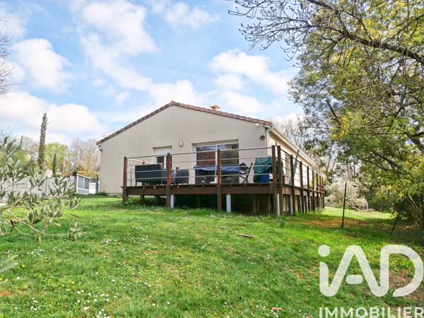 Maison à vendre 4 pièces 108,78 m² Camblanes-et-Meynac