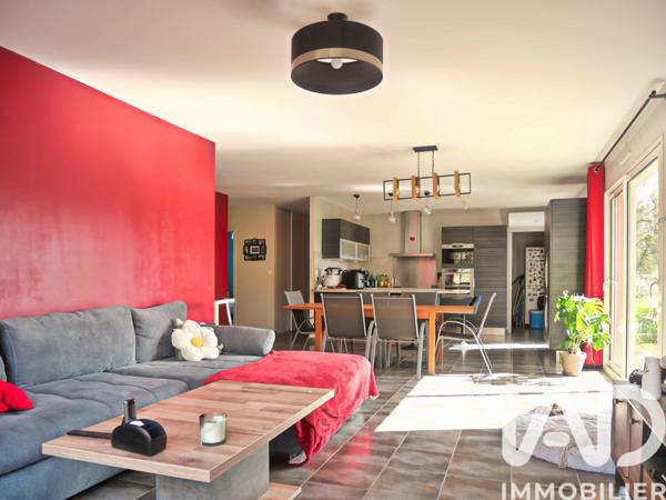 Maison à vendre 4 pièces 108,78 m² Camblanes-et-Meynac