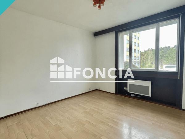 Location Studio 16.98 m² - Vandœuvre-lès-nancy 54500