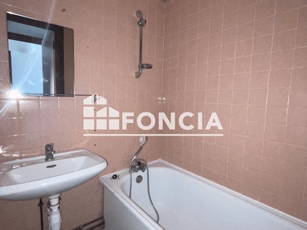 Location Studio 16.98 m² - Vandœuvre-lès-nancy 54500