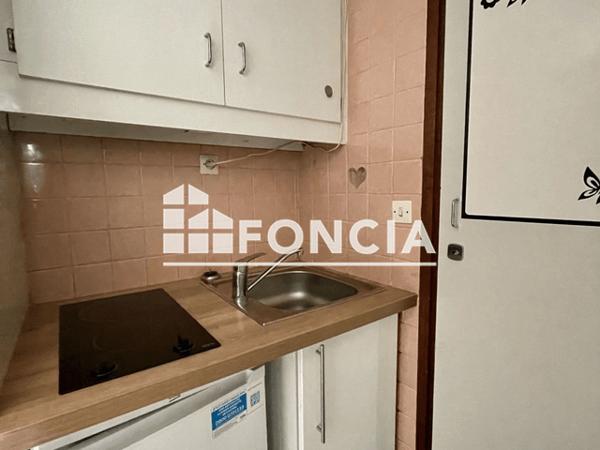 Location Studio 16.98 m² - Vandœuvre-lès-nancy 54500