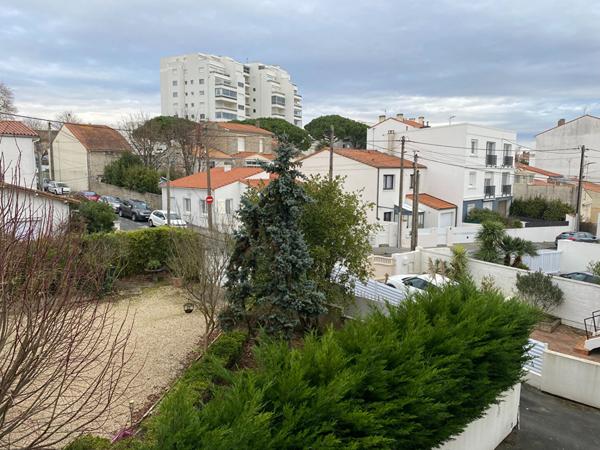 Appartement Royan 3 pièce(s) 51.96 m2 Royan