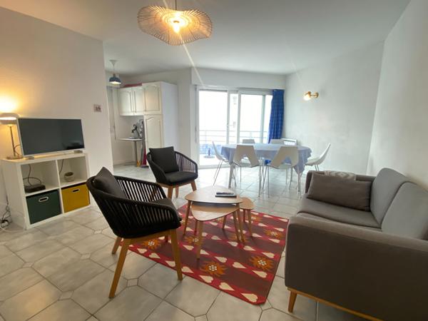 Appartement Royan 3 pièce(s) 51.96 m2 Royan