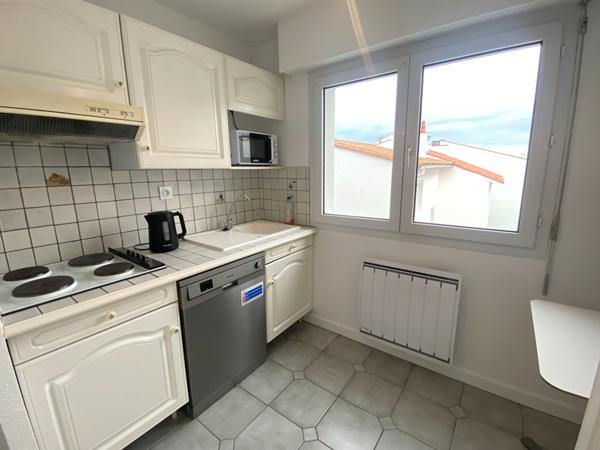Appartement Royan 3 pièce(s) 51.96 m2 Royan